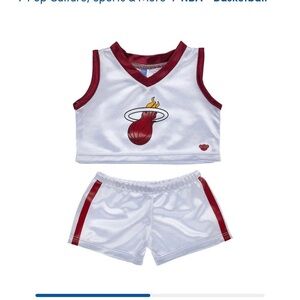 Build a bear Miami heat